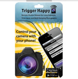Trigger Happy L3 Connector Digital Olympus Camera Remote for iOS or Android