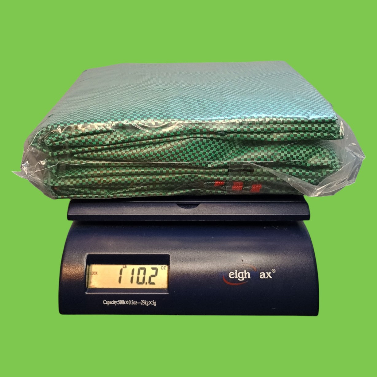 (3-pack) 27 Gallon Yard & Garden Bins. Reusable. Portable. Collapsible. BRAND NEW