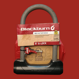Blackburn 9" U-Lock Bike Lock (Brand New)