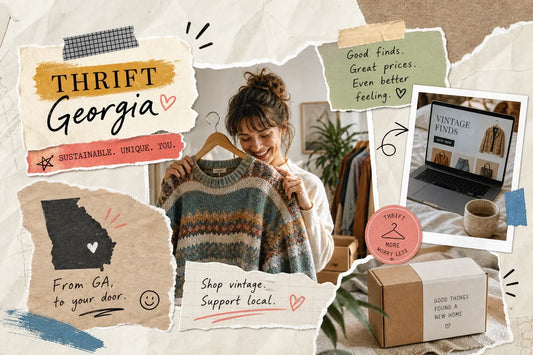 Best Online Thrift Store in Georgia: A Shopper's Guide