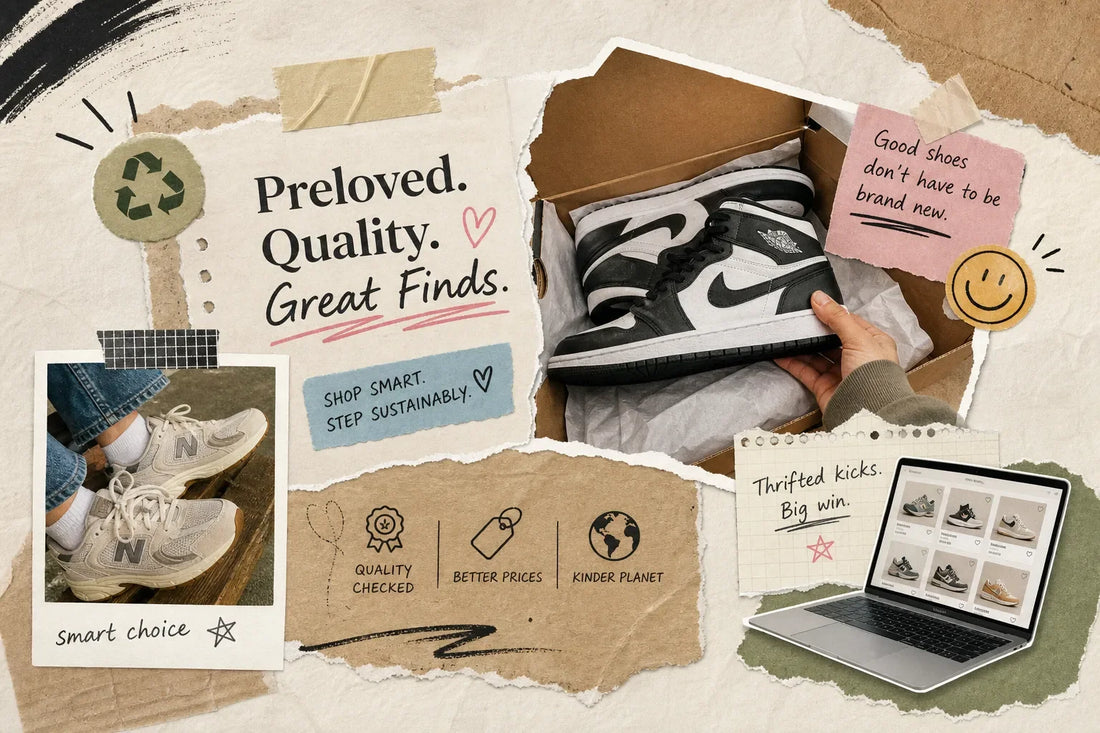 Best Places to Buy Used Shoes Online in 2026