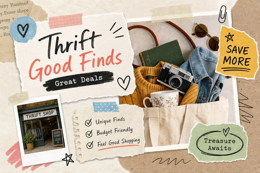 GeorgiaThriftShop.com Deals: Best Finds and Bargains
