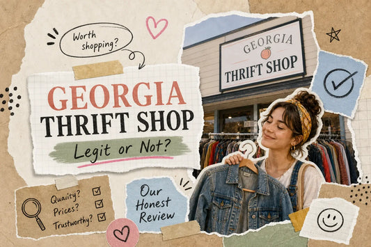 Is Georgia Thrift Shop Legit? Our Honest Store Review