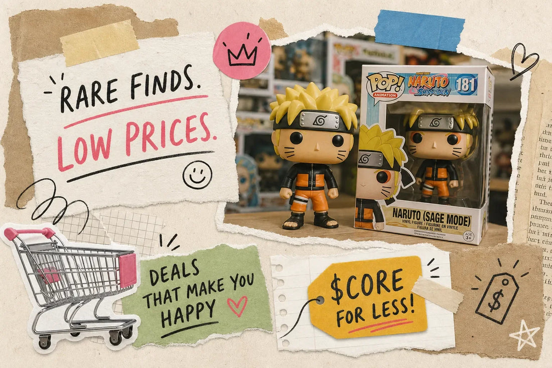 Limited Edition Collectibles Online: How to Find Them Cheap