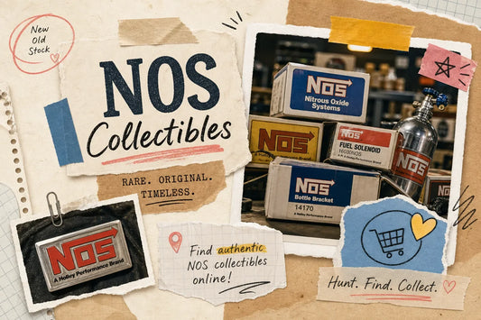 NOS Collectibles for Sale: Where to Find Them Online
