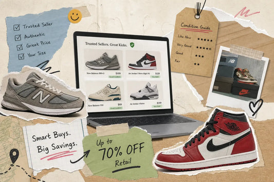Used Brand Name Shoes Online: Where to Find the Best Deals