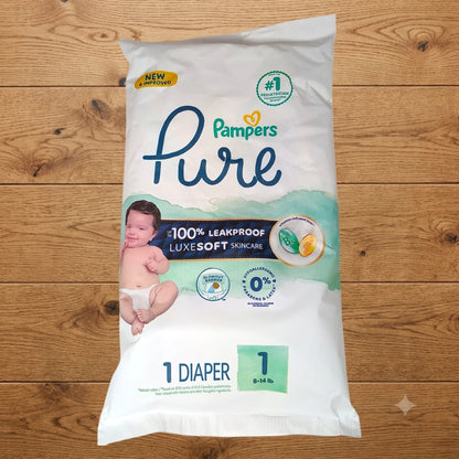 Brand New Baby and Newborn Essentials Bundle Packs