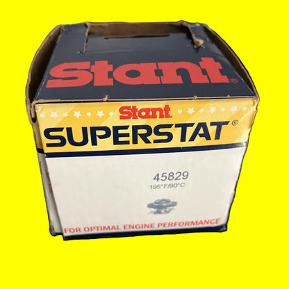Engine Coolant Thermostat-Superstat (R) Thermostat Stant 45829