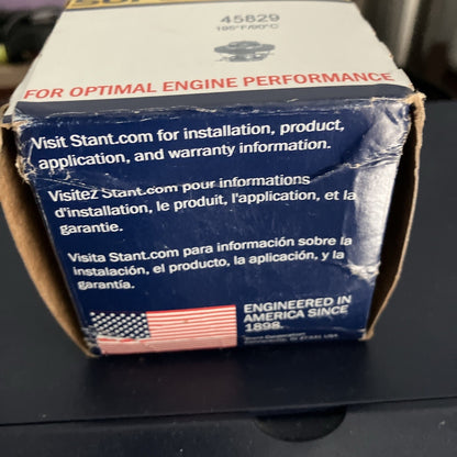 Engine Coolant Thermostat-Superstat (R) Thermostat Stant 45829