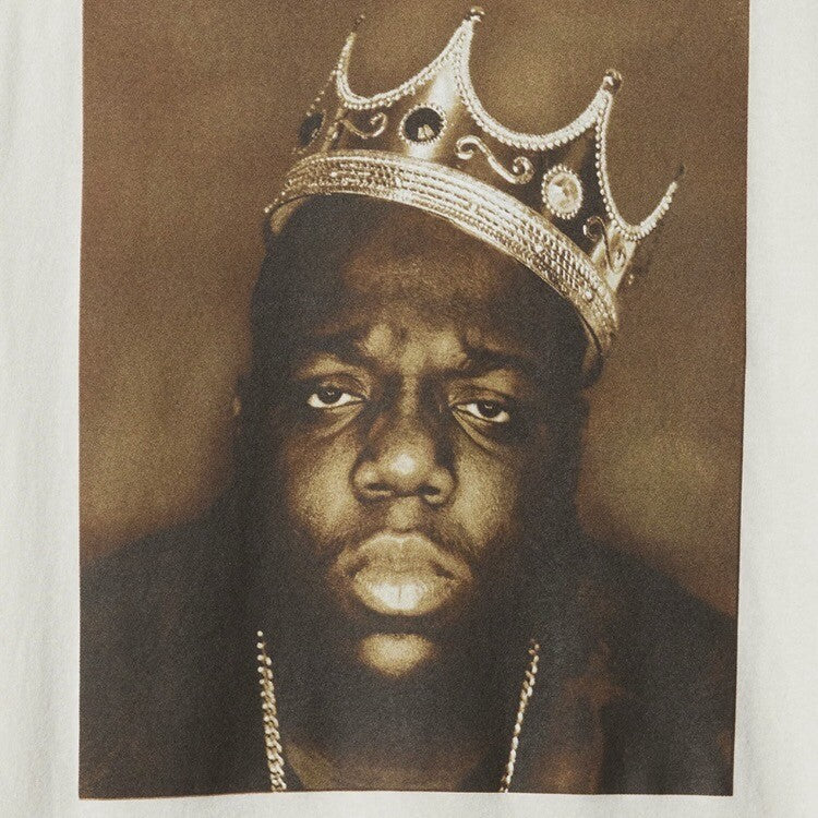 Gap Premium The Notorious B.I.G. Graphic T-Shirt | Brand New