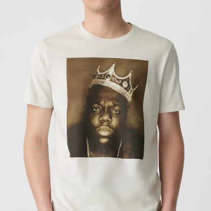 Gap Premium The Notorious B.I.G. Graphic T-Shirt | Brand New