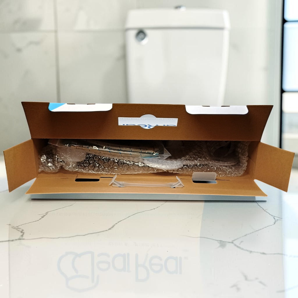 ClearRear The Buttler Non Electric Bidet Toilet Attachment Brand New