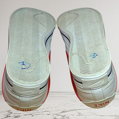 Nike Court Legacy Next Nature | Men's 7.5 US | Women's 9 US | White w/Red Logo DH3162-102