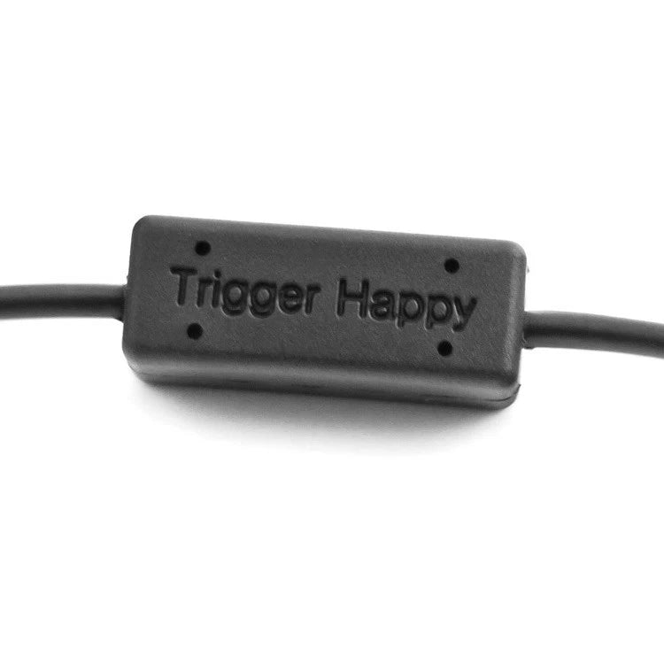 Trigger Happy L3 Connector Digital Olympus Camera Remote for iOS or Android