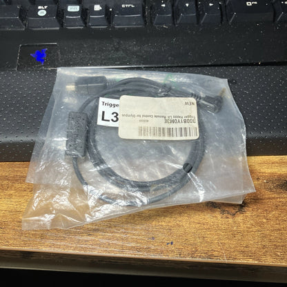 Trigger Happy L3 Connector Digital Olympus Camera Remote for iOS or Android
