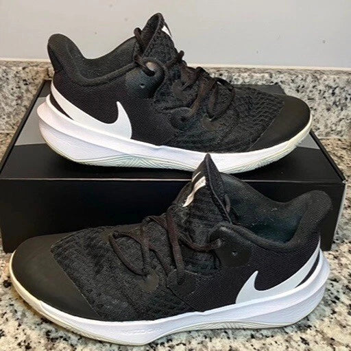 Men's Size 9.5 Nike Zoom Hyperspeed Court Volleyball Shoes - Renewed