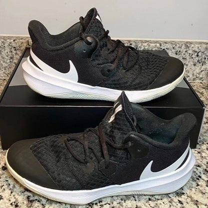 Men's Size 9.5 Nike Zoom Hyperspeed Court Volleyball Shoes - Renewed
