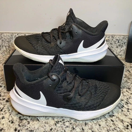 Men's Size 9.5 Nike Zoom Hyperspeed Court Volleyball Shoes - Renewed