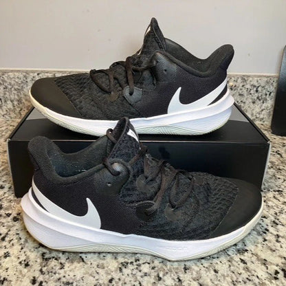 Men's Size 9.5 Nike Zoom Hyperspeed Court Volleyball Shoes - Renewed