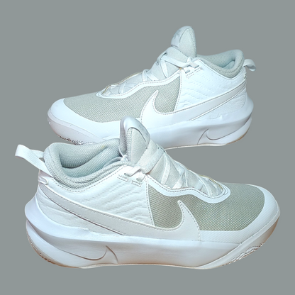 Nike Team Hustle D 10 | Kids US 6Y | CW6735-101