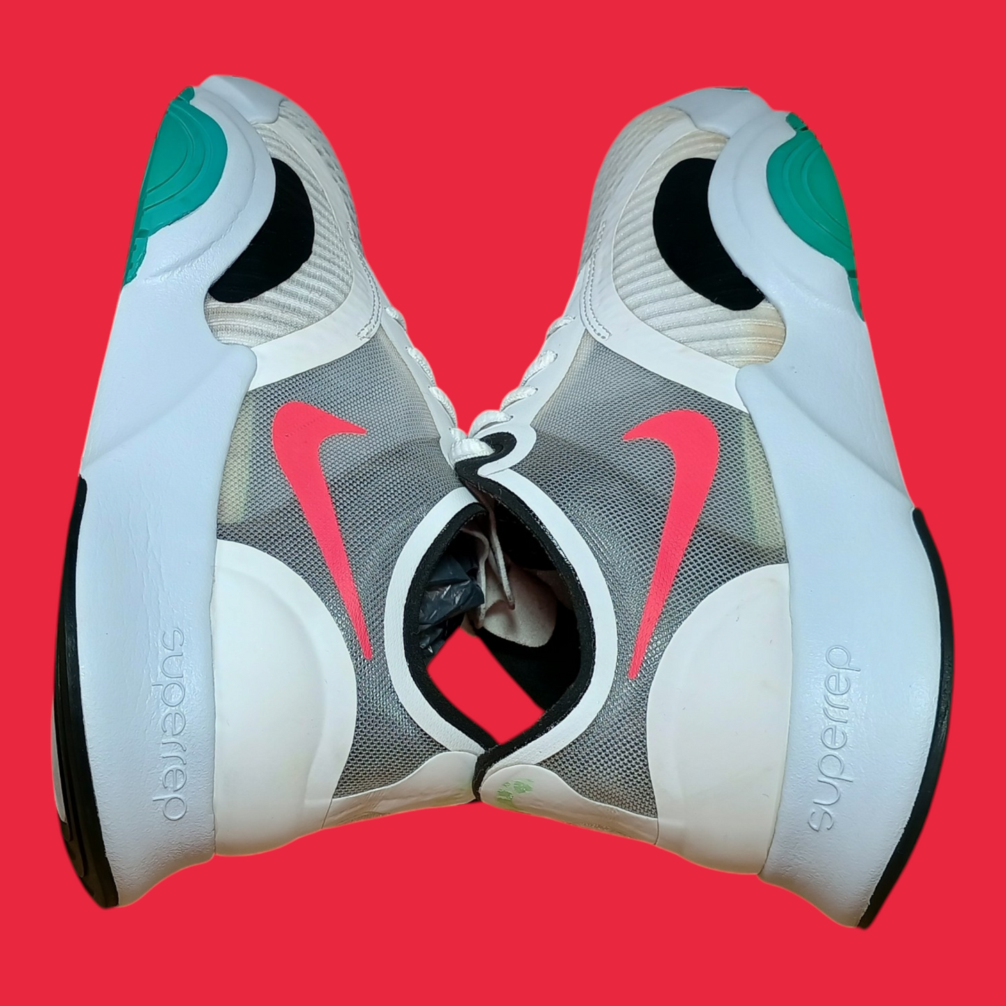 Nike SuperRep Go | Women size US 7.5 | CJ0860-120