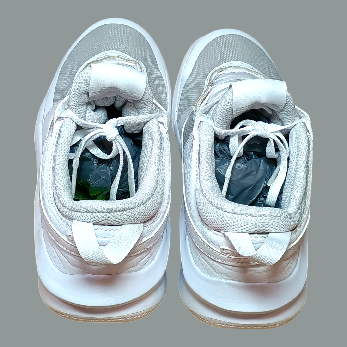 Nike Team Hustle D 10 | Kids US 6Y | CW6735-101
