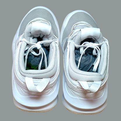 Nike Team Hustle D 10 | Kids US 6Y | CW6735-101