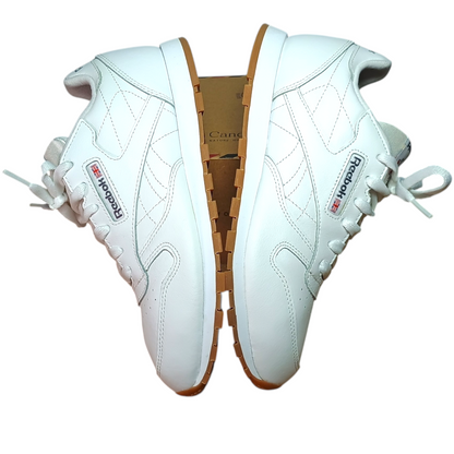 Reebok Classic "White Gum" | Big Kids US 5 or Women's US 6.5