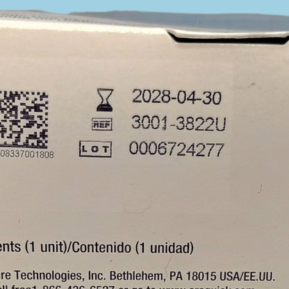 OraQuick HIV Self-Test (exp 2028/04/30)