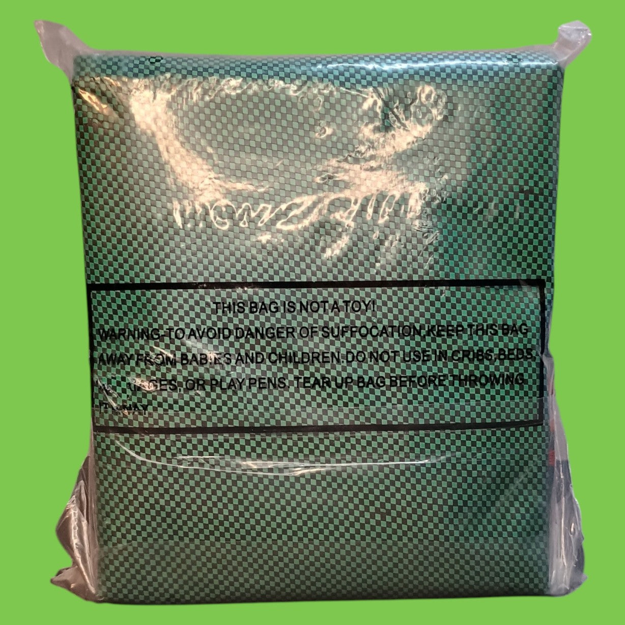 (3-pack) 27 Gallon Yard & Garden Bins. Reusable. Portable. Collapsible. BRAND NEW