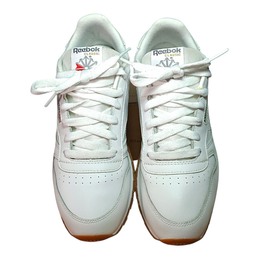Reebok Classic "White Gum" | Big Kids US 5 or Women's US 6.5
