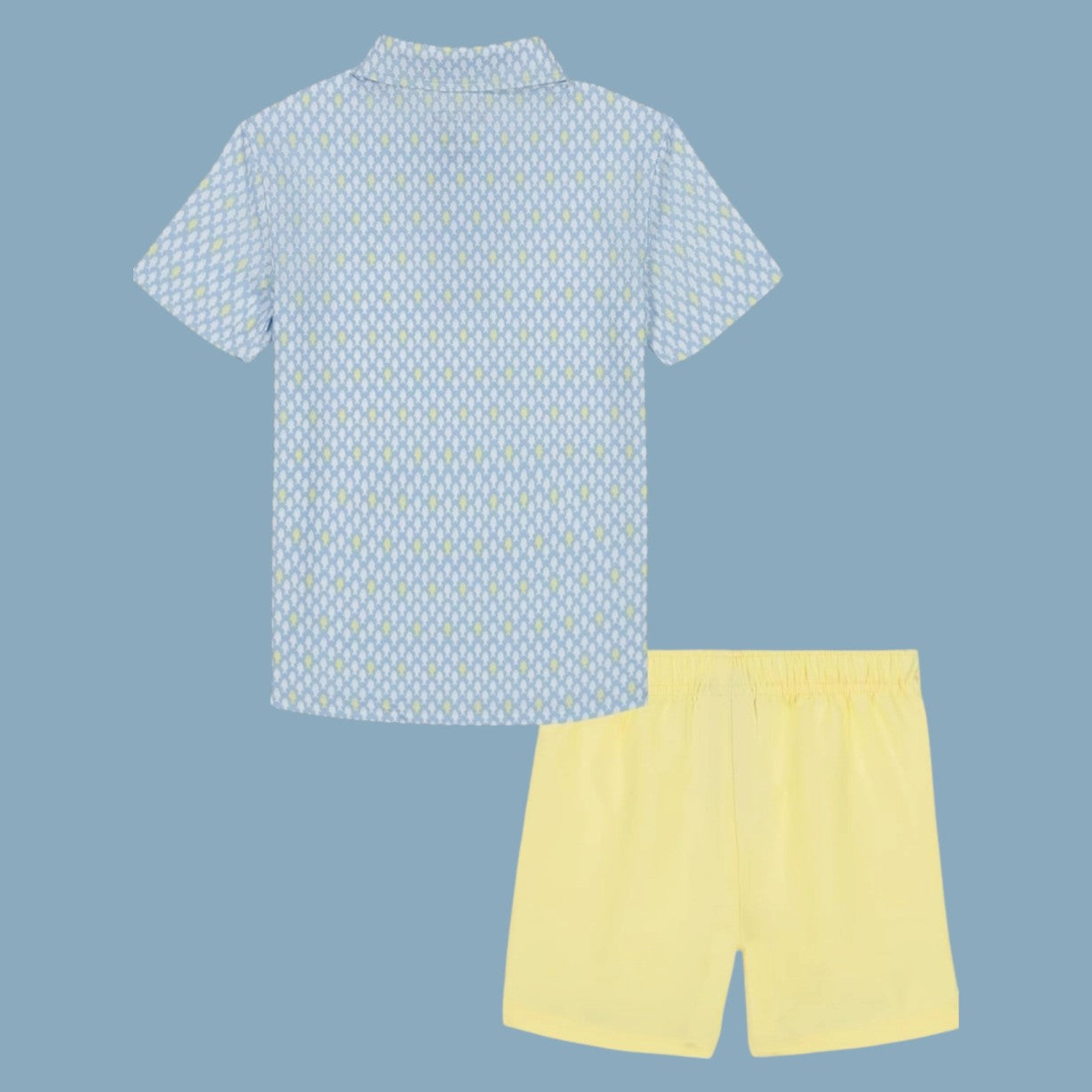 IZOD Boys' (12 months) 2-piece Polo and Short Set - NWT