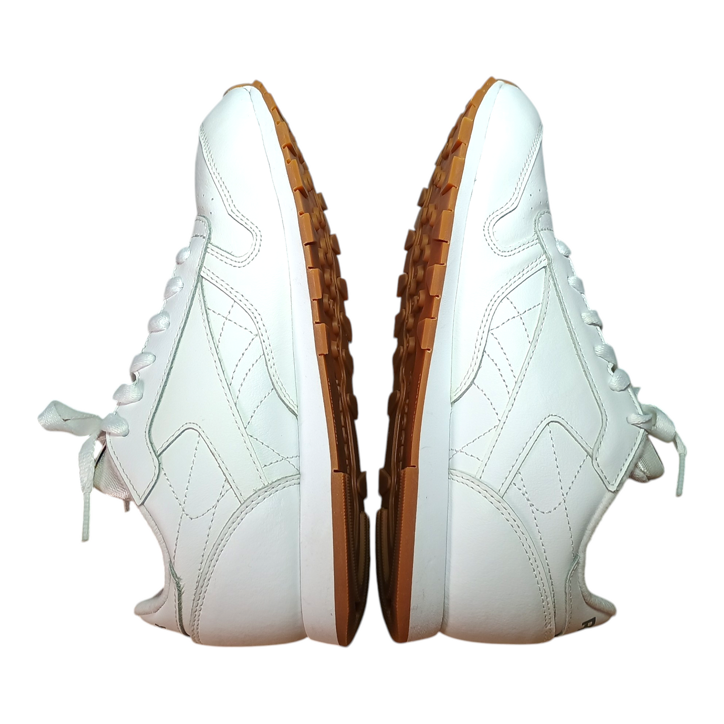 Reebok Classic "White Gum" | Big Kids US 5 or Women's US 6.5