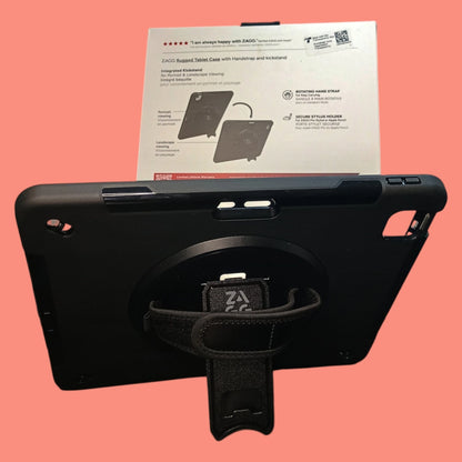 ZAGG Rugged Tablet Case for iPad Air 13" for M2/M3 (OPEN BOX)