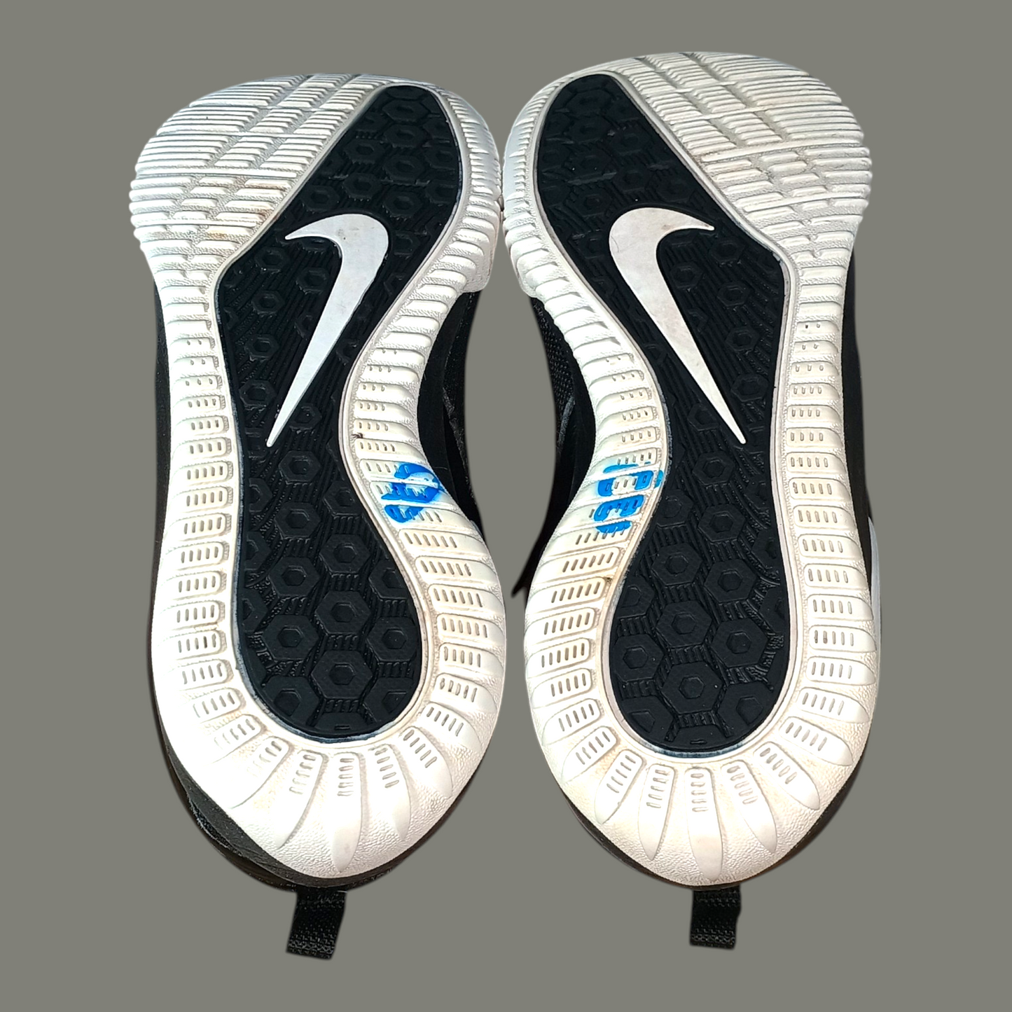 Nike Hyperace 2 Volleyball Shoes | Women's Size US 7.5 | Black & White