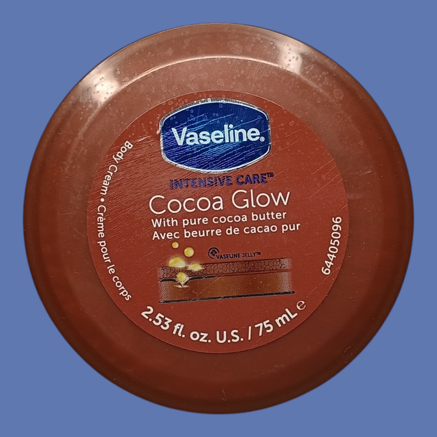 Vaseline Intensive Care Cocoa Glow | 2.53 fl. oz.
