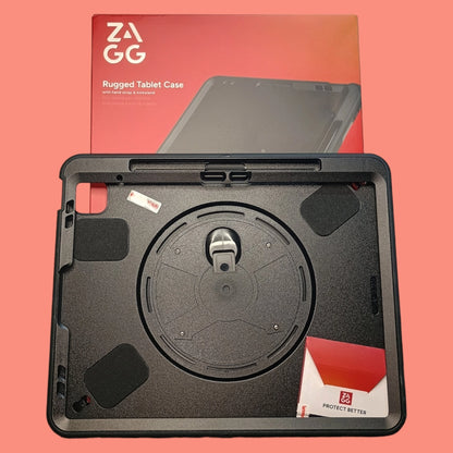 ZAGG Rugged Tablet Case for iPad Air 13" for M2/M3 (OPEN BOX)