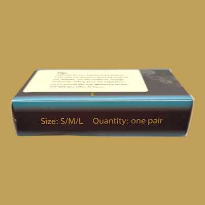 Reusable Silicone Sleep Ear Plugs | 45dB Noise Reduction