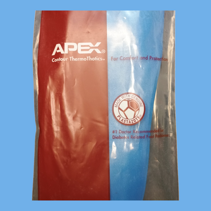 Apex Contour ThermoThotics Men’s Size 12 Insole Blue