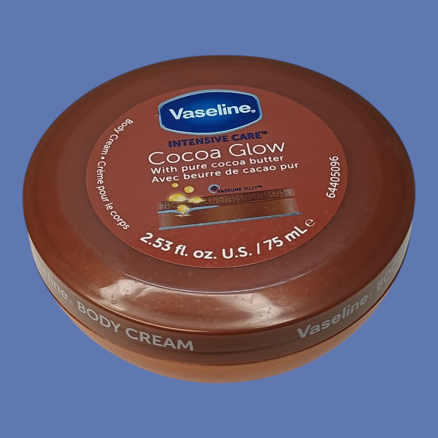 Vaseline Intensive Care Cocoa Glow | 2.53 fl. oz.