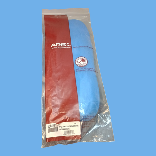 Apex Contour ThermoThotics Men’s Size 12 Insole Blue
