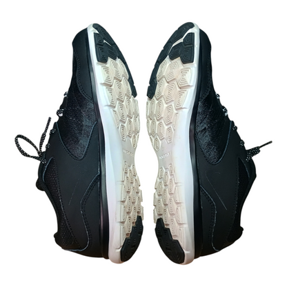 Nike Flex TR 5 | Women's size US 7W | Black & White Training Shoes