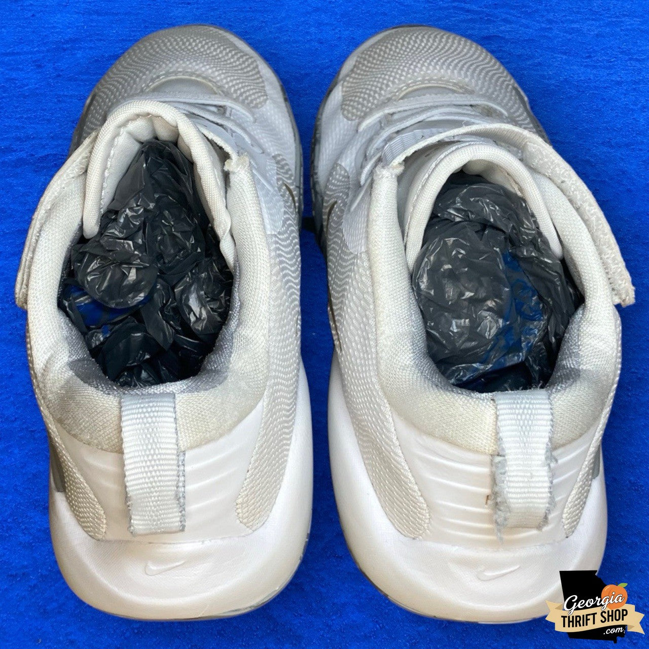 Nike IsoFly GS | Size 13C - Little Kids Youth Basketball Shoes | FQ7670-100